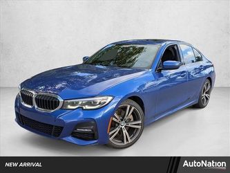 2019 BMW 330i