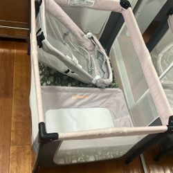 Baby Small Crib