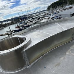 Any Welding Project. Aluminum Steel.  Stainless.    Gates. Fences. Railings 