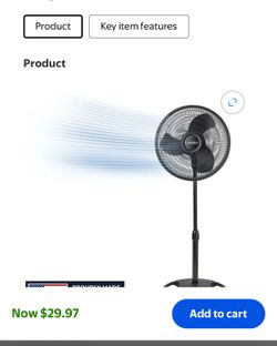 Lasko fan