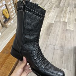 mens western boots