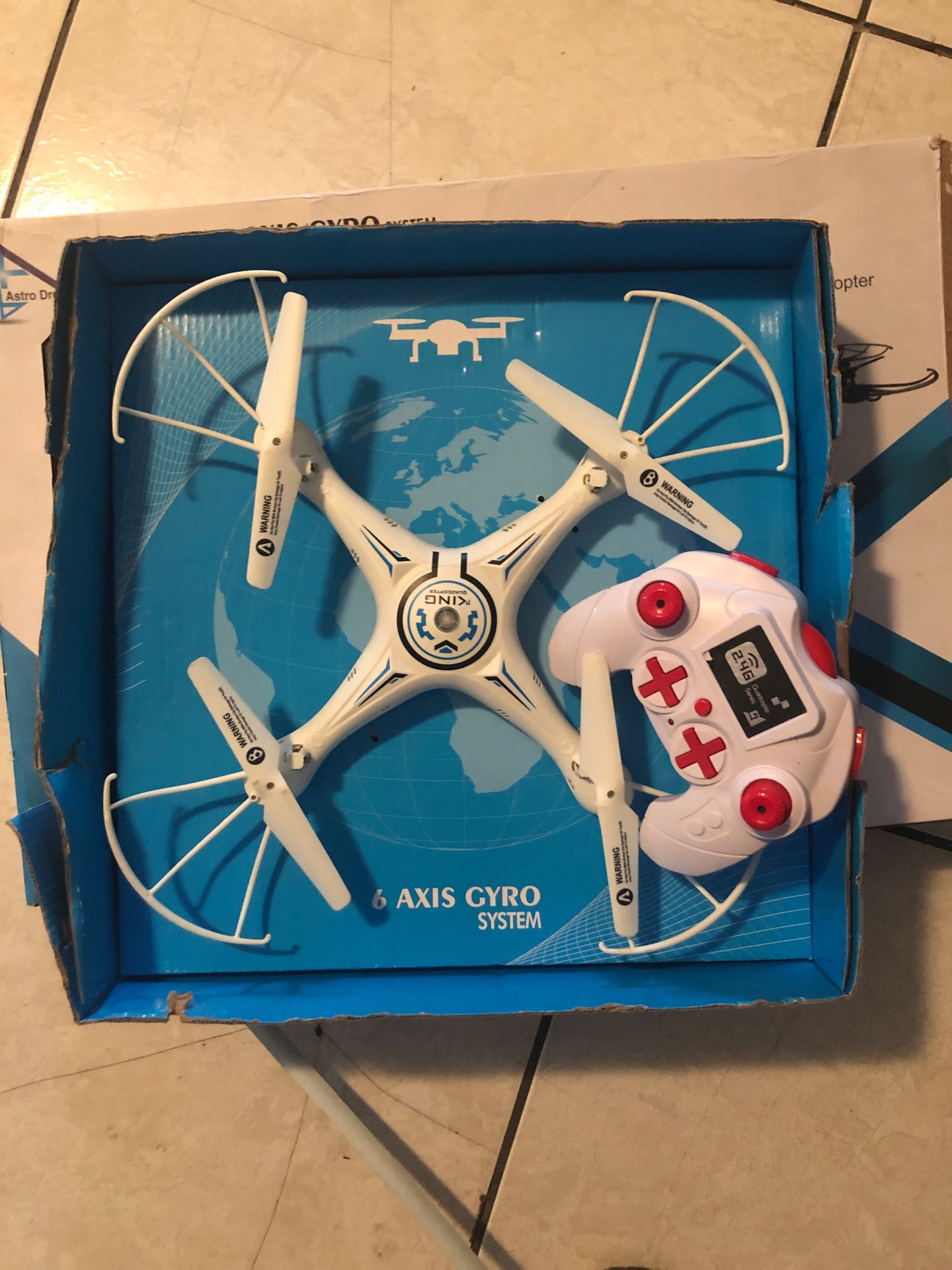 Astro Drone w/ Camera