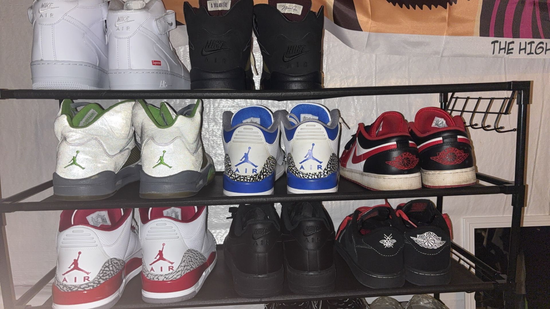 Jordan’s Size 13
