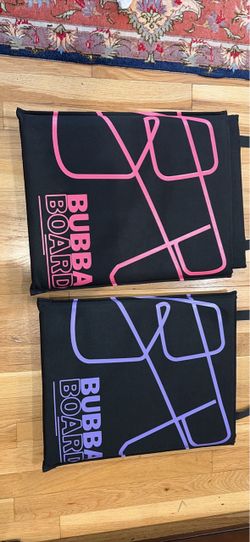 Bubba Board Lap Desk – Set of 2