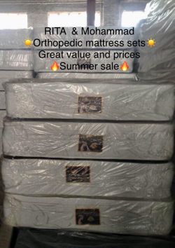 orthipedic mattress