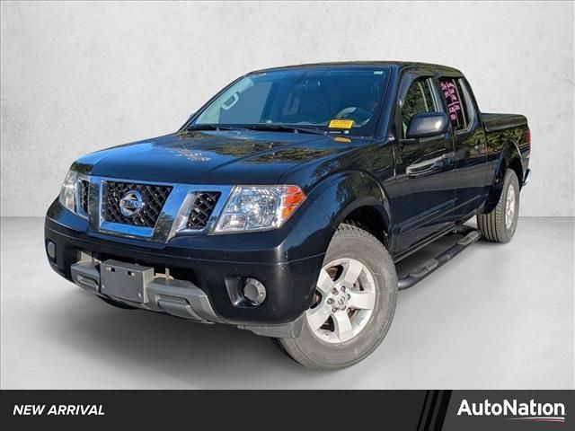 2012 Nissan Frontier