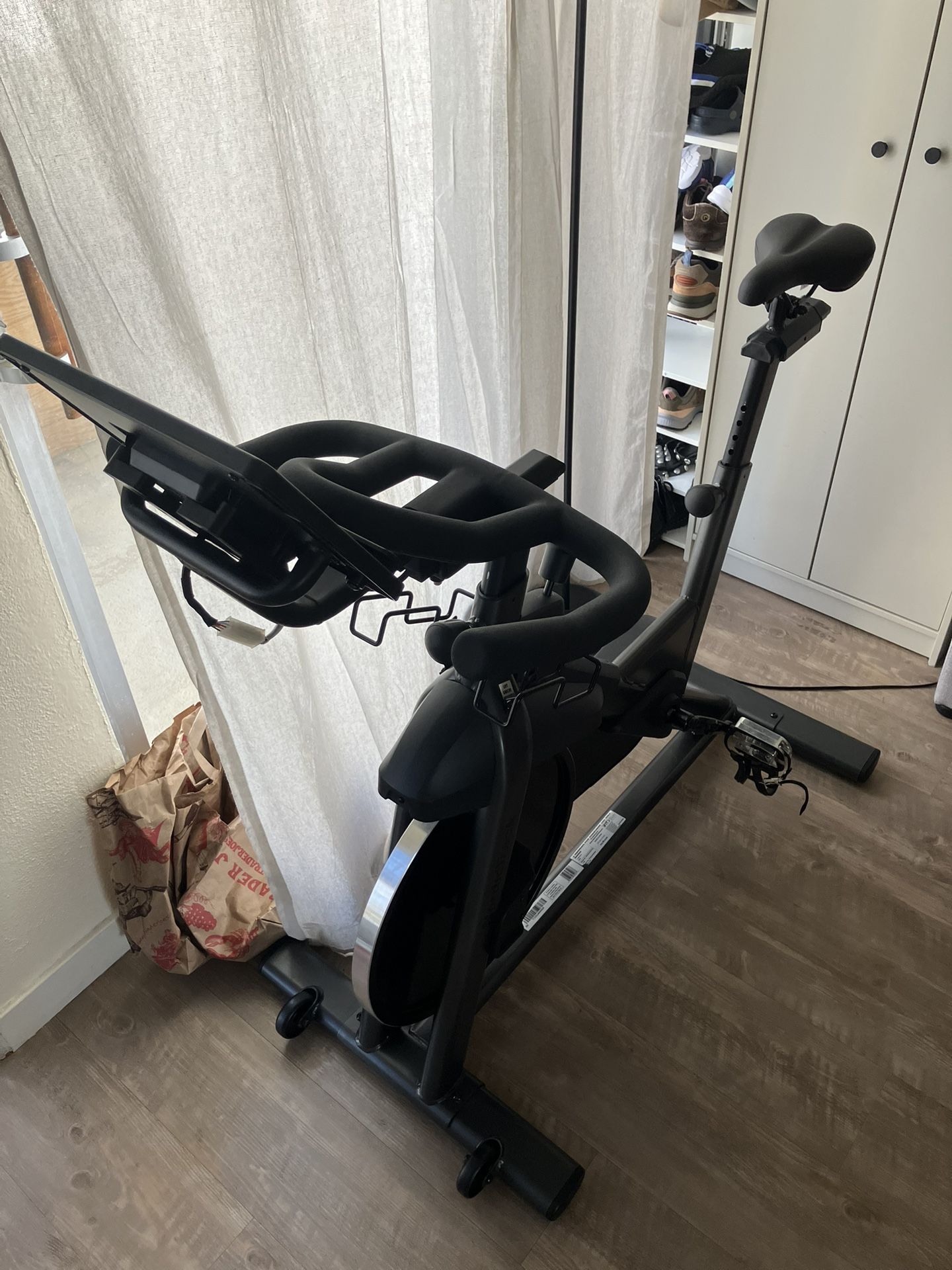 NordicTrack T Series 9 Exercise Bike