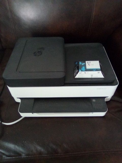 Printer Copy Machine Fax Machine