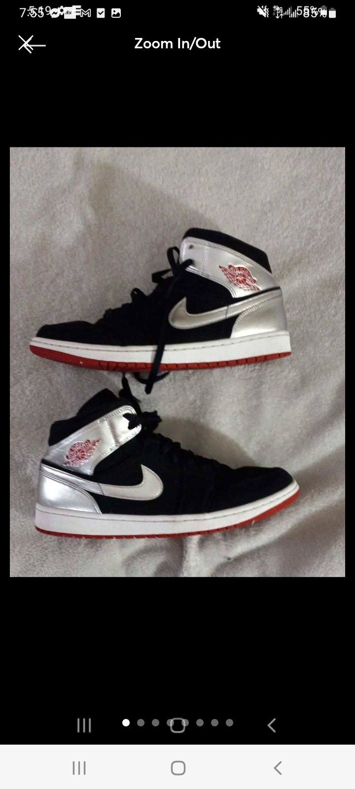 Air Jordan 1 Mid Kilroy