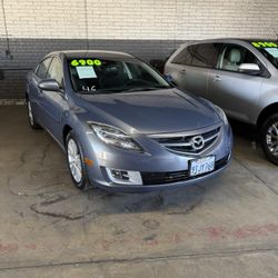 2009 Mazda Mazda 6-$1800 Downpayment Bad Credit No Credit Everyone Qualifies Repos No License OK