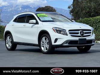 2017 Mercedes-Benz GLA 250