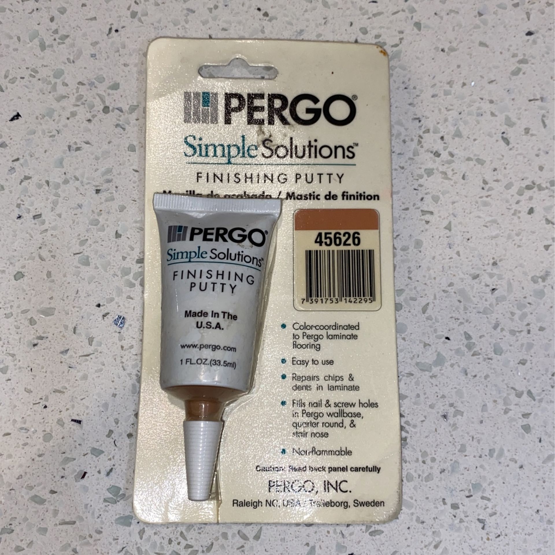 Putty For Dark Tan Laminate Flooring Filler