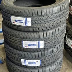 235/60/18 New Set Of Tires 