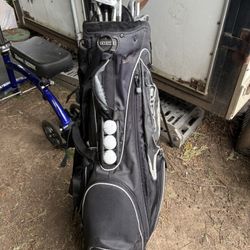 Golf clubs