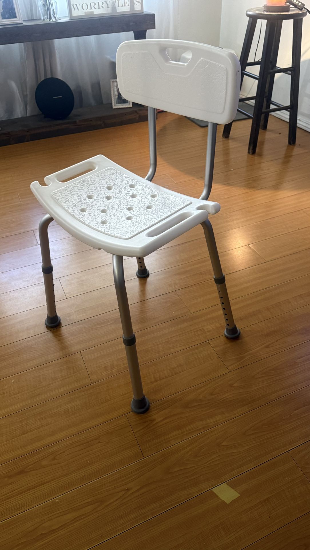 Shower Chair Perfect Condition $10