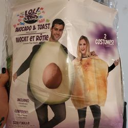 Avocado Toast Costume
