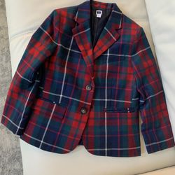 Boys Jacket Size 6