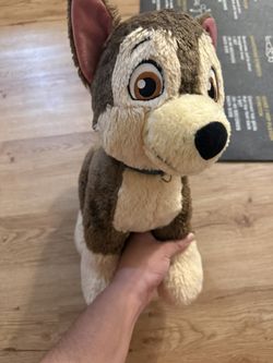 Build A Bear Paw Patrol Dog Plush 
