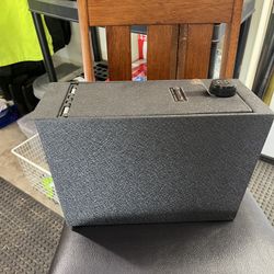 Console Vault For Tundra 1/2 Safe