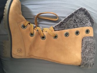 Timberland boots size 7
