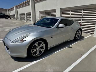 2011 Nissan 370z