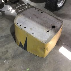 PIPER J3 Boot Cowl With Firewall