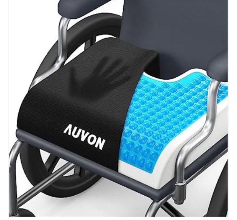Wheelchair Gel Cushion -free