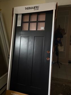 Door Frontal