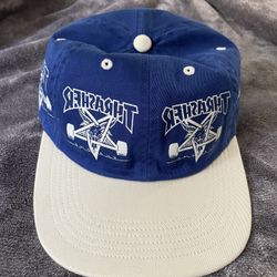 Supreme Thrasher Hat