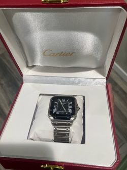 1:1 Designer watch santos