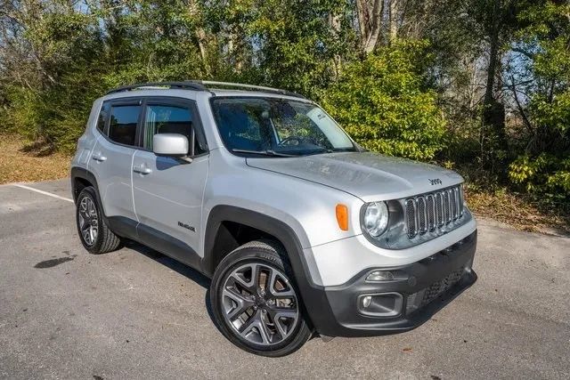 2016 Jeep Renegade