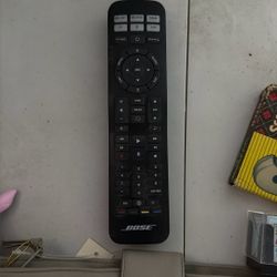 Bose Series II Remote Control For Bose Solo