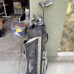 Golf Clubs
