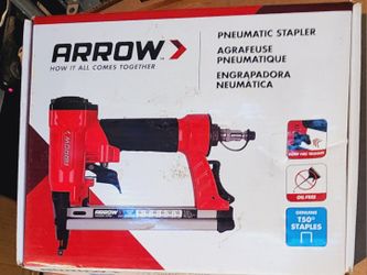 Arrow Pneumatic Stapler