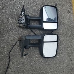 Truck Mirrors