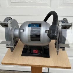 Grinder, Bench 6”