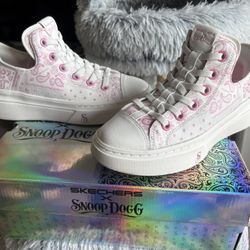 SKECHERS x SNOOP DOGG size 7