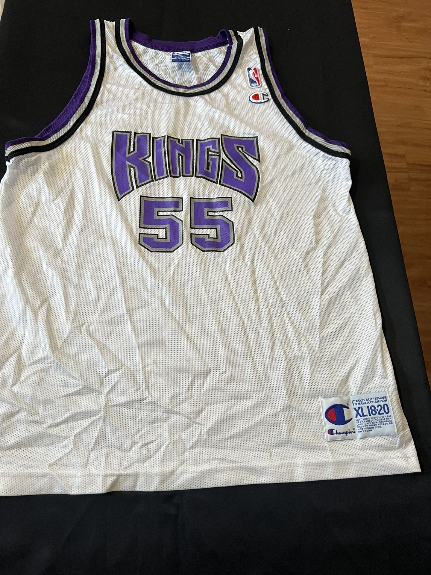 Kings Jersey