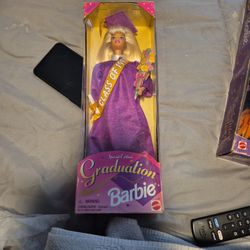 Graduation, Barbie Special edition