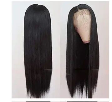 Black Wig