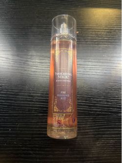 Everlasting Magic Fine Fragrance Mist 🤎
