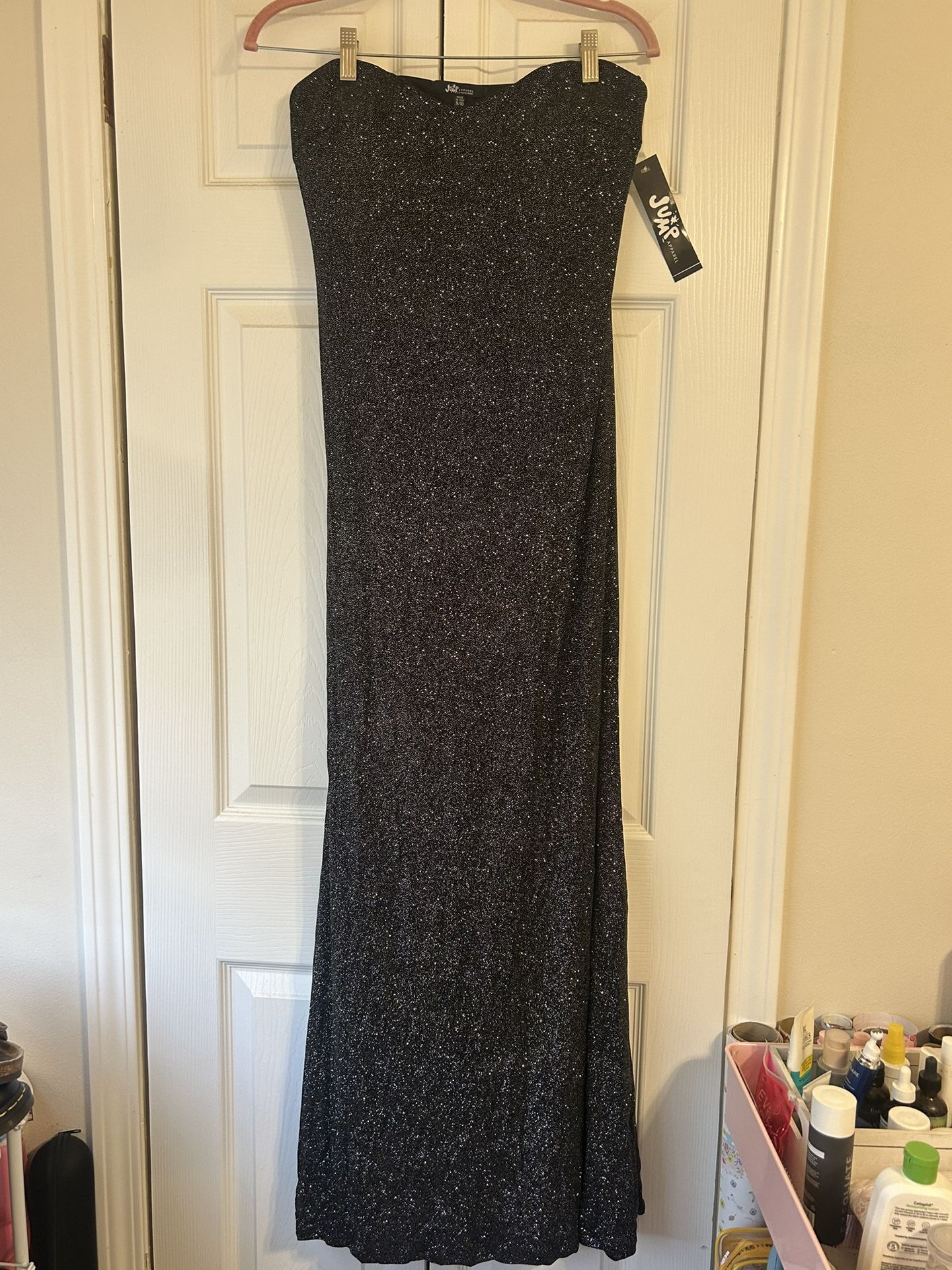 Black Formal/ Prom Dress