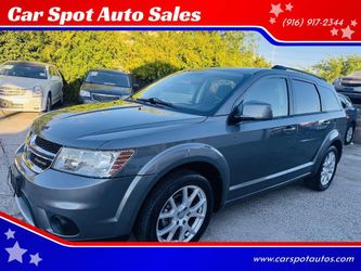 2012 Dodge Journey