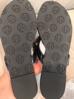 Tory b sandals