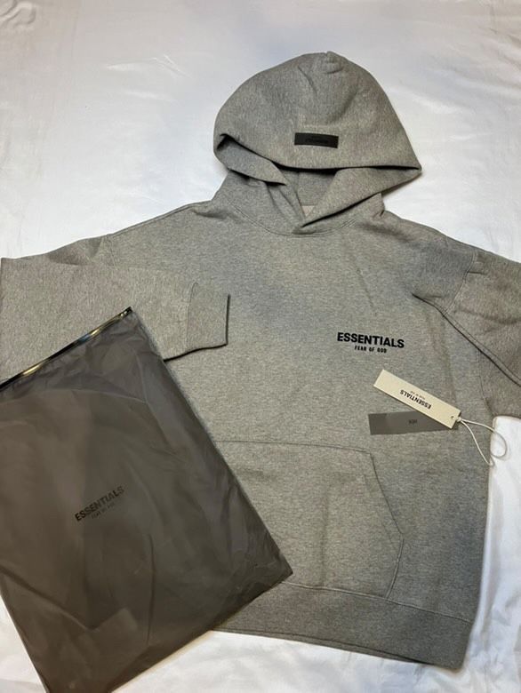 Essentials Hoodie