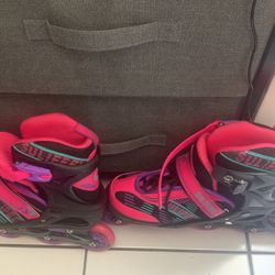 Rollers Nuevos Size 4/7 Young 50$