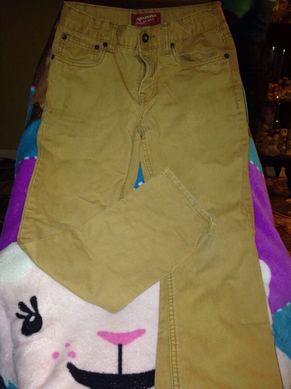 ARIZONA JEANS 12skinny boys
