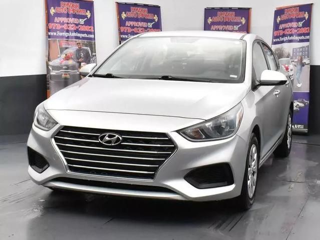 2021 Hyundai Accent