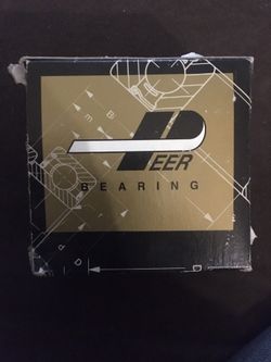 Agricultural bearing