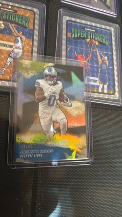 Jahmyr Gibbs 03/50